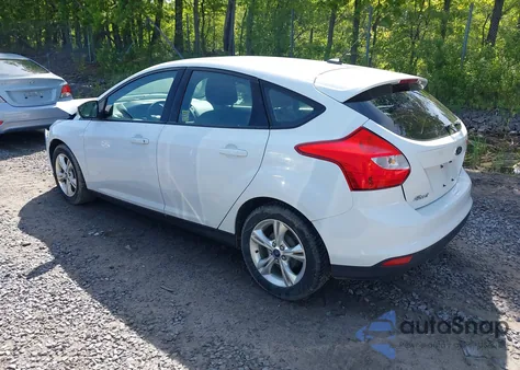 2013 Ford Focus Se from USA, damaged, VIN 1FADP3K28DL151661